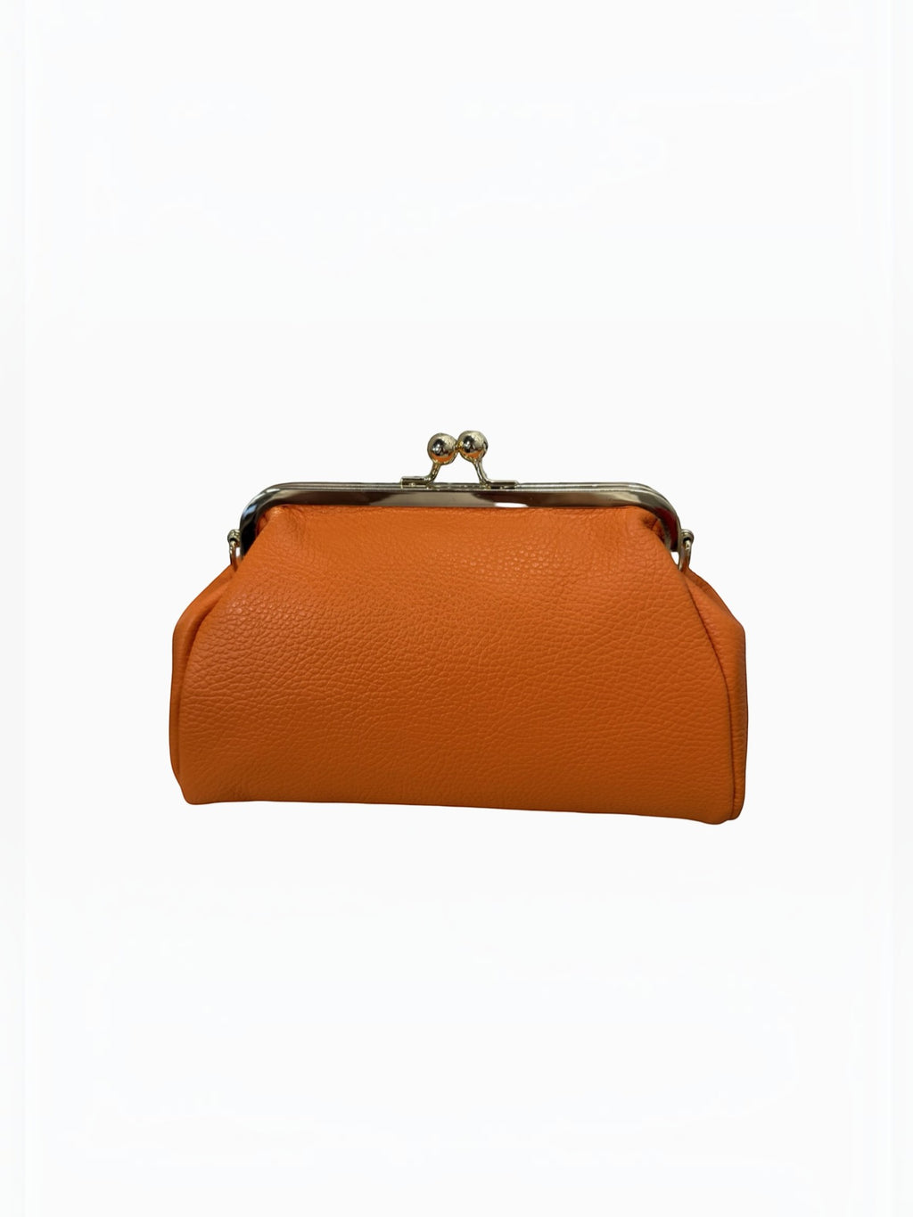 Sac bourse en cuir véritable Meloro LOUISA LEE