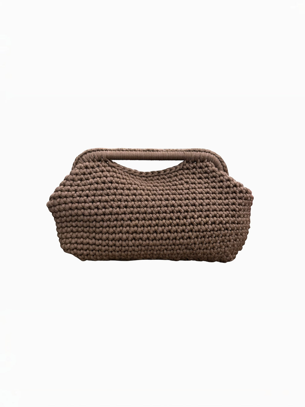 Pochette à Main en Crochet Artisanale Mia LOUISA LEE