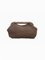 Pochette à Main en Crochet Artisanale Mia LOUISA LEE