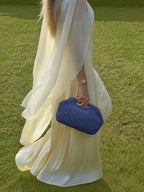 Pochette à Main en Crochet Artisanale Mia LOUISA LEE
