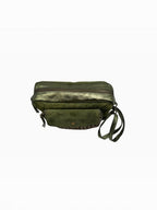 Sac Bandoulière Cuir Irisé Nuria LOUISA LEE