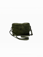 Sac Bandoulière Cuir Irisé Nuria LOUISA LEE