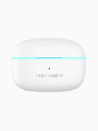 Écouteurs Bluetooth TWS 5.3 KP2714 TECHANCY