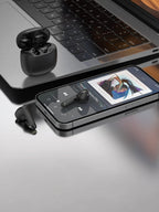 Écouteurs Bluetooth TWS 5.3 KP2709 charge Type-C TECHANCY