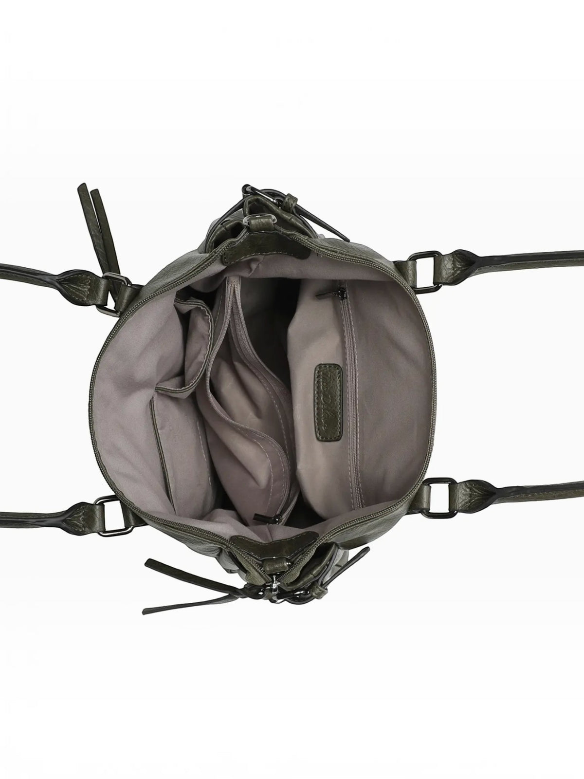 Sac Cabas Multipoches INES DELAURE