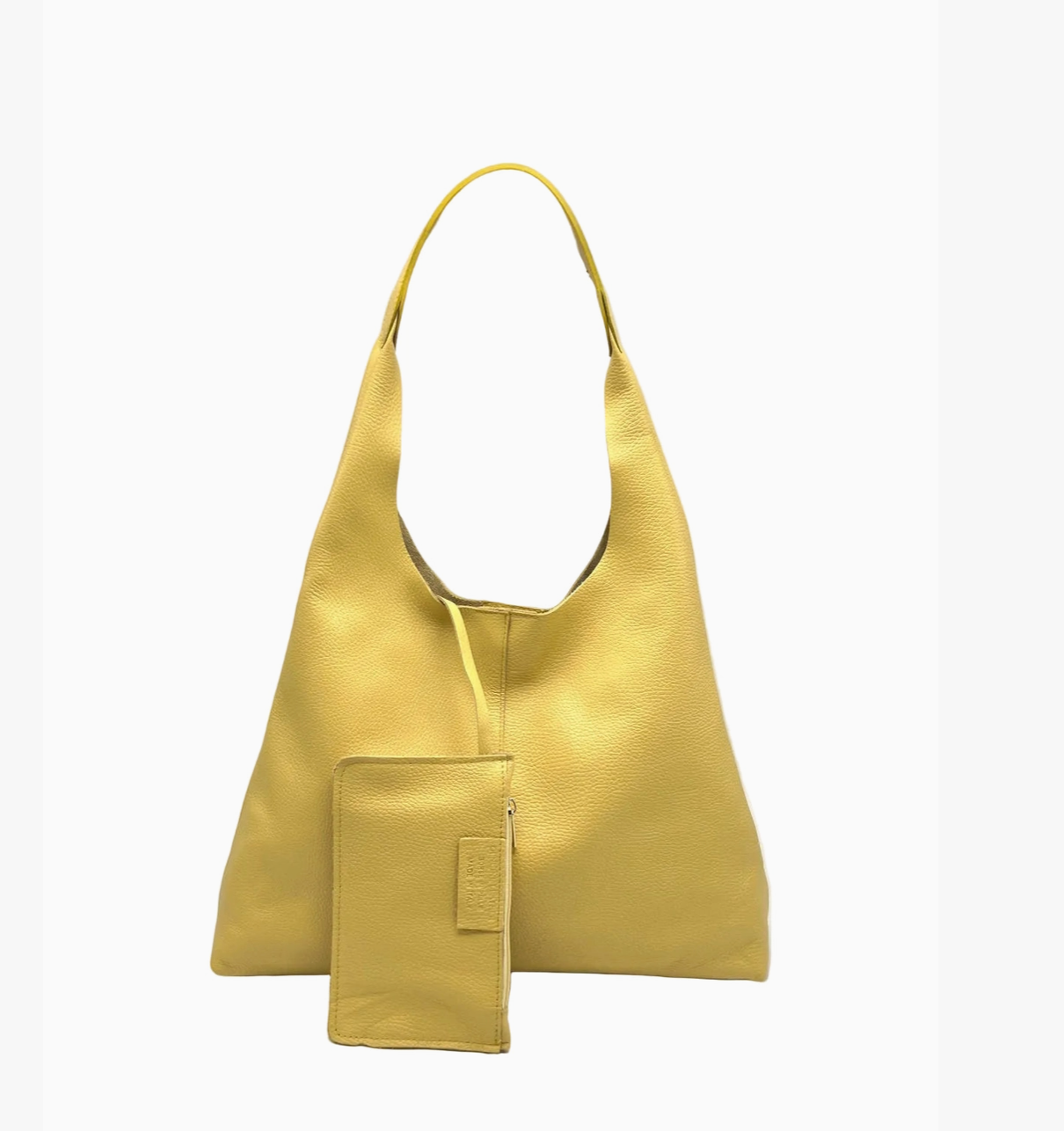 Sac Hobo Femme Cuir Véritable SUIE VALENTINI