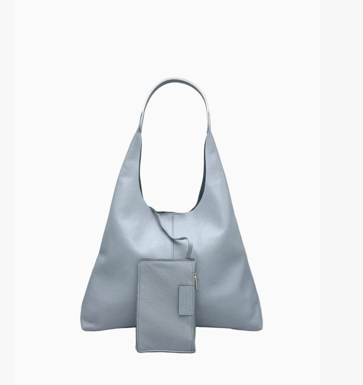 Sac Hobo Femme Cuir Véritable SUIE VALENTINI