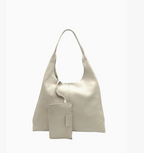 Sac Hobo Femme Cuir Véritable SUIE VALENTINI