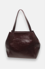 Grand sac cabas ajouré zippé à détails dorés BESTINI