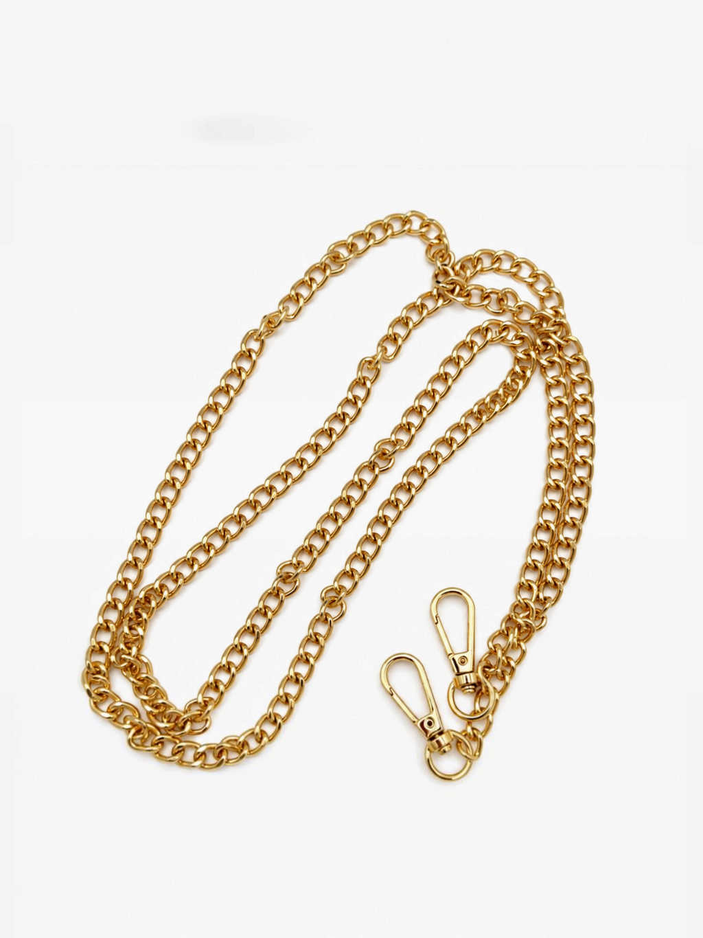 Mini sac à main en cuir suédé effet croco avec chaîne dorée