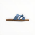 Mules Bohèmes Femme avec Franges et Perles Ethniques - Lady Glory - Chaussures Femme - LADY GLORY