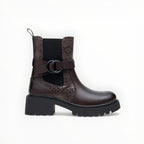 Bottines Chelsea Rock & Texture Reptile Lady Glory - Chaussures Femme - LADY GLORY