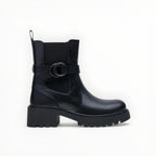 Bottines Chelsea Rock & Texture Reptile Lady Glory - Chaussures Femme - LADY GLORY