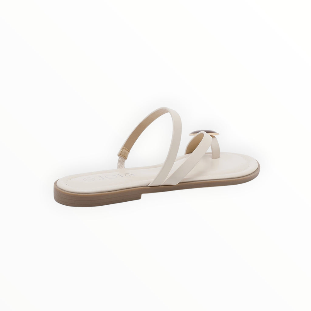 Claquette Bride Bijoux Rond - Joia Paris - Chaussures Femme - JOIA
