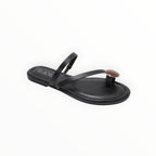 Claquette Bride Bijoux Rond - Joia Paris - Chaussures Femme - JOIA