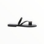 Claquette Bride Bijoux Rond - Joia Paris - Chaussures Femme - JOIA