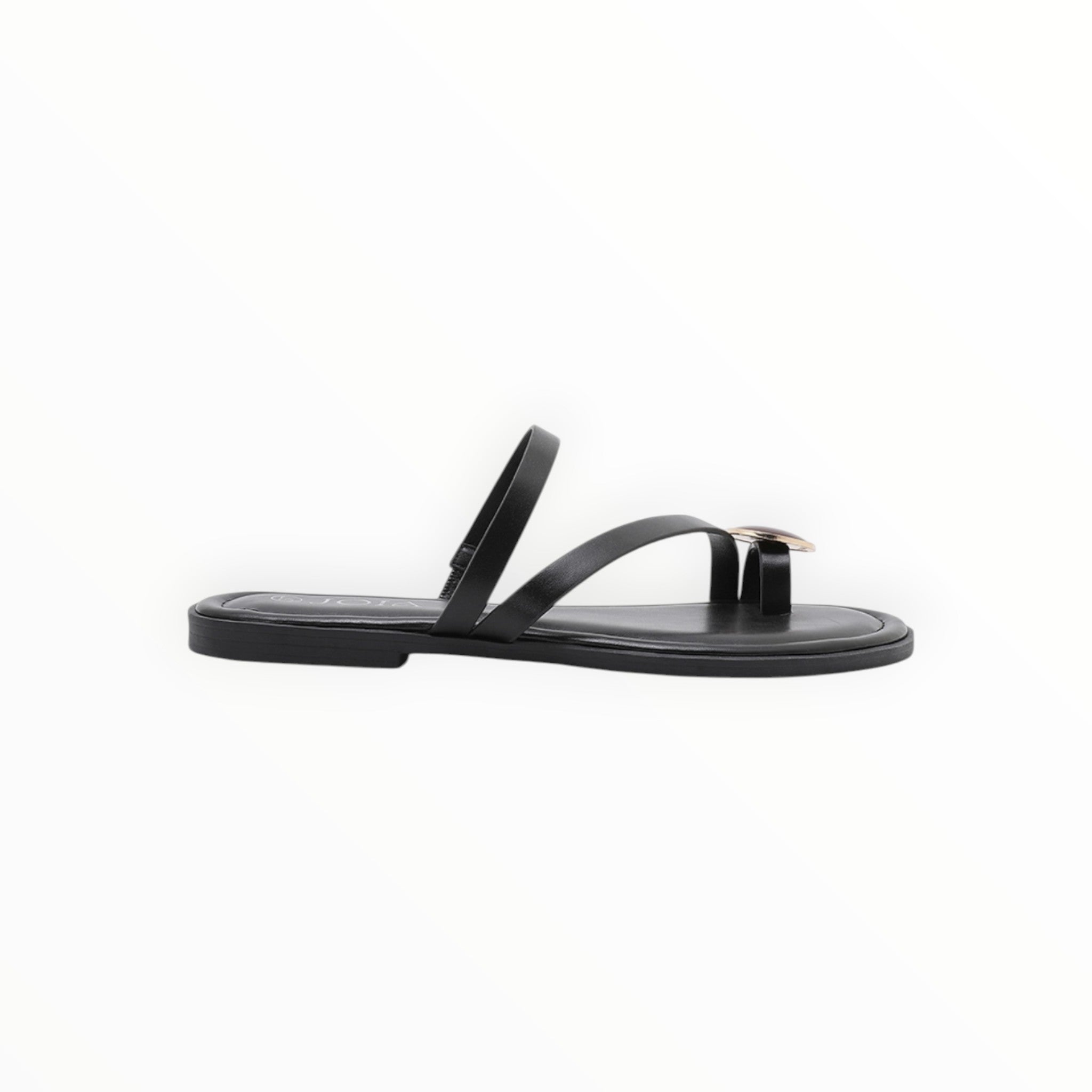 Claquette Bride Bijoux Rond - Joia Paris - Chaussures Femme - JOIA