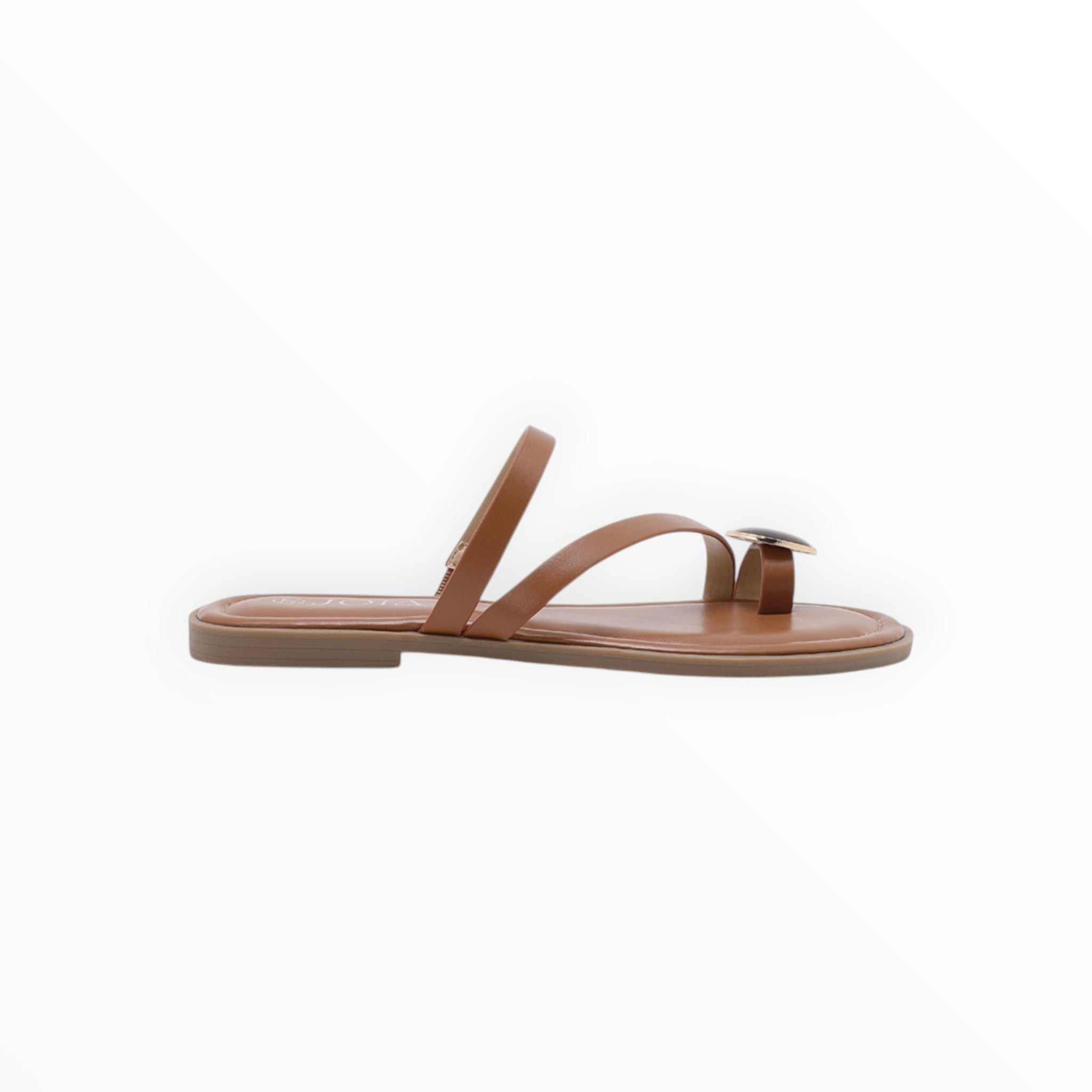 Claquette Bride Bijoux Rond - Joia Paris - Chaussures Femme - JOIA