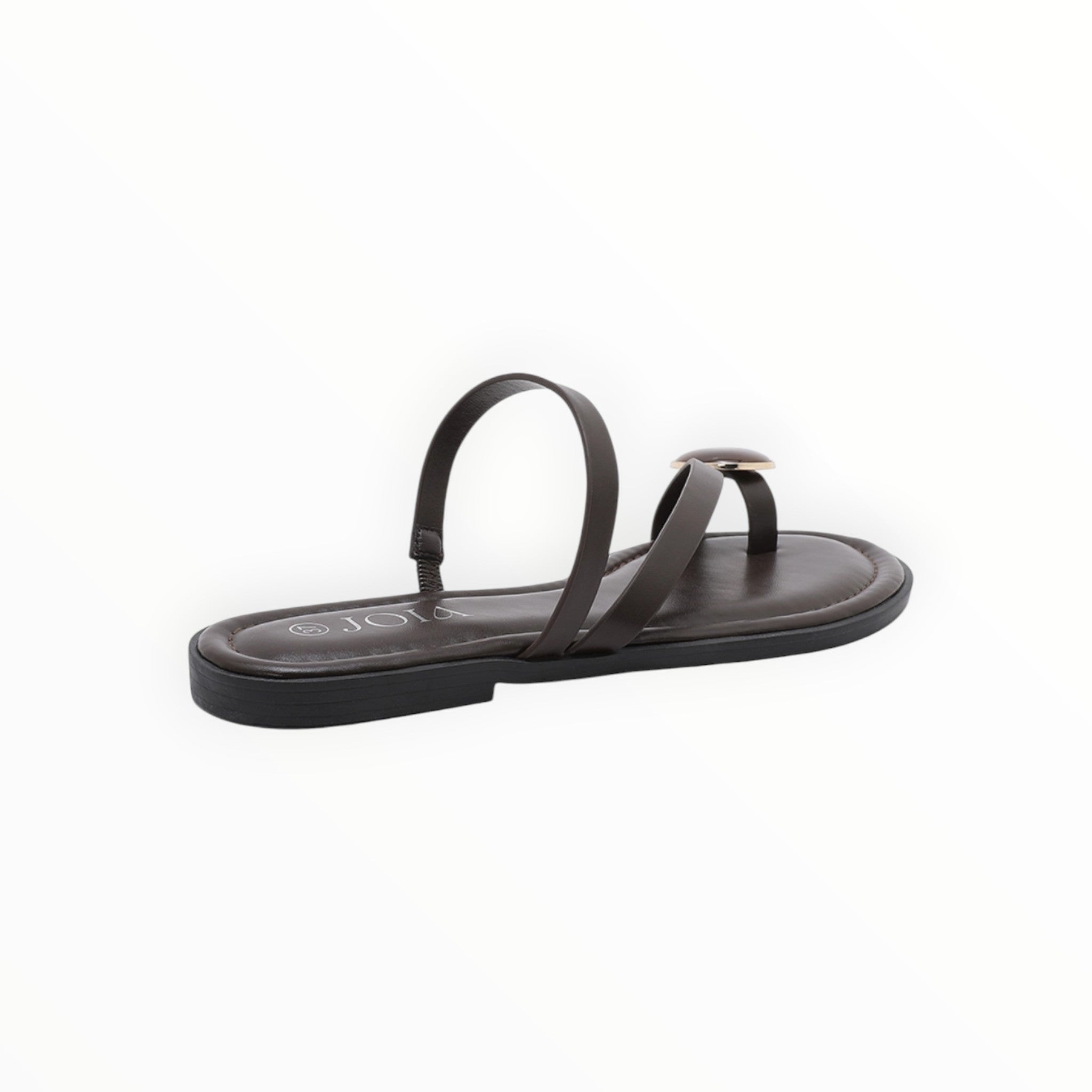 Claquette Bride Bijoux Rond - Joia Paris - Chaussures Femme - JOIA