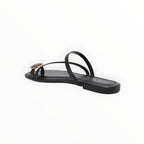 Claquette Bride Bijoux Rond - Joia Paris - Chaussures Femme - JOIA