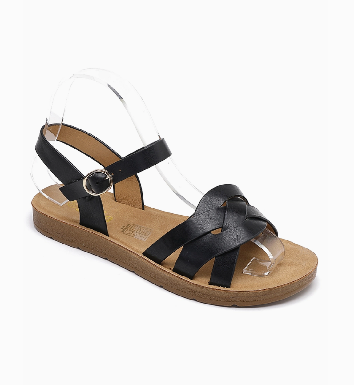 Sandales Plates à Bride -marque Joia Paris