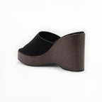 Mule Compensée Large Bride - Joia Paris - Chaussures Femme - JOIA