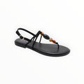 Claquette Brides & Perles Décoratives - Joia Paris - Chaussures Femme - JOIA