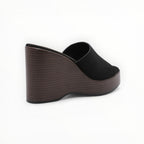 Mule Compensée Large Bride - Joia Paris - Chaussures Femme - JOIA