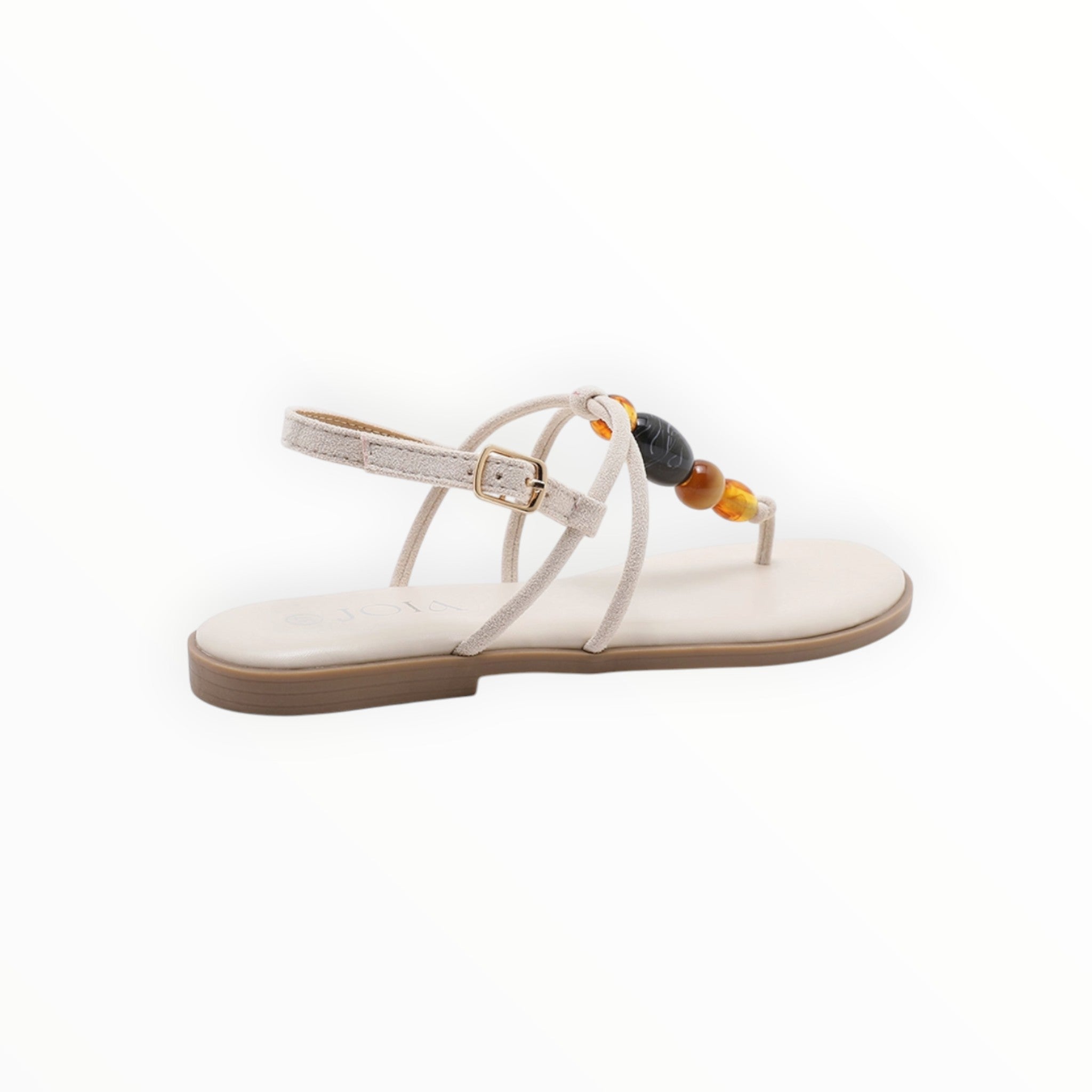 Claquette Brides & Perles Décoratives - Joia Paris - Chaussures Femme - JOIA