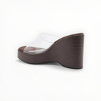 Mule Compensée Large Bride - Joia Paris - Chaussures Femme - JOIA