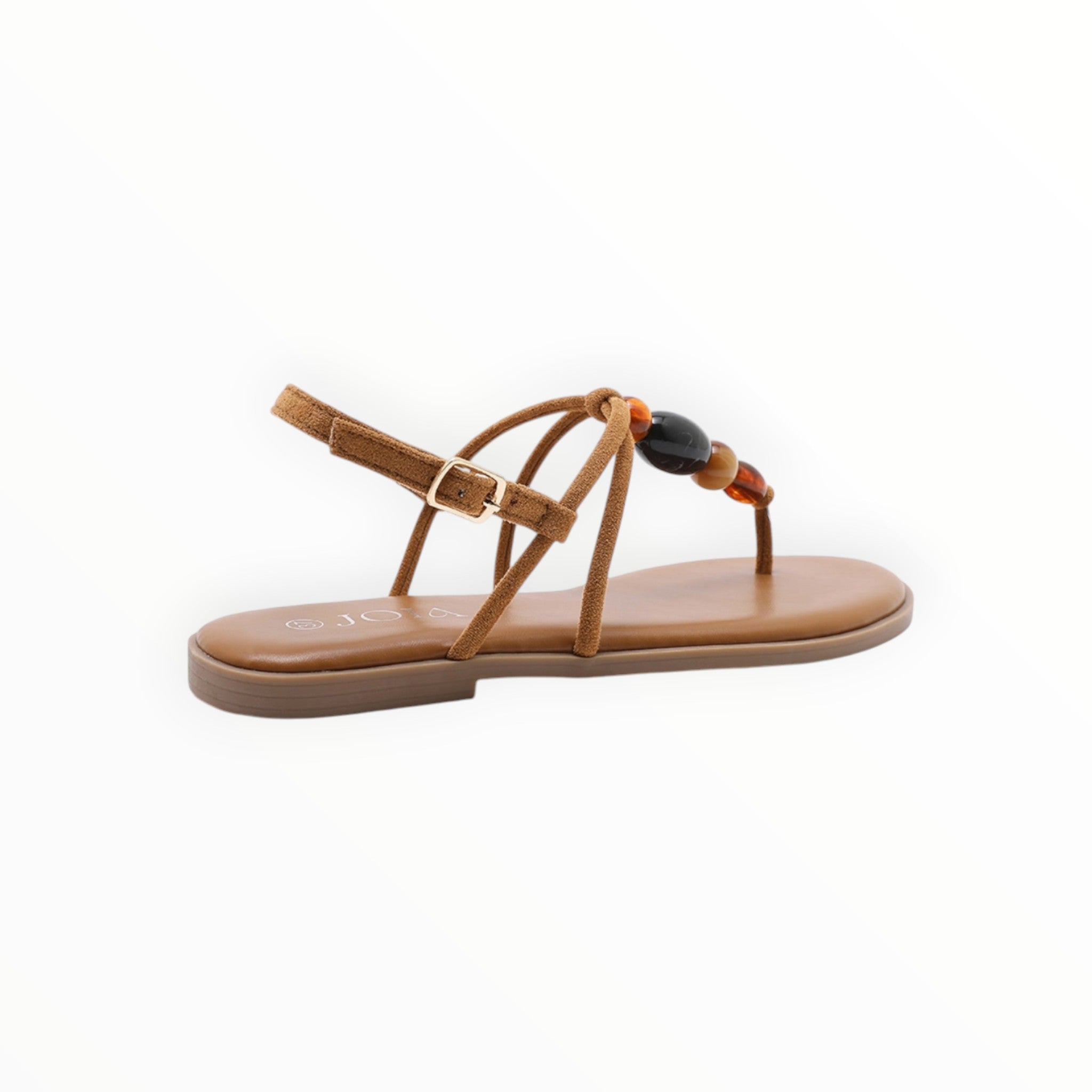 Claquette Brides & Perles Décoratives - Joia Paris - Chaussures Femme - JOIA