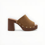 Sandale Plateforme Femme Talon 9cm - Joia Paris