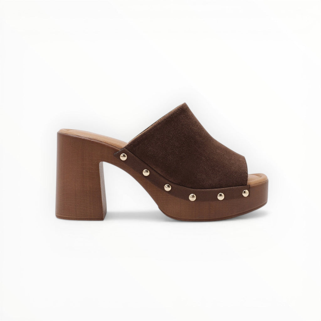 Sandale Plateforme Femme Talon 9cm - Joia Paris