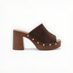 Sandale Plateforme Femme Talon 9cm - Joia Paris