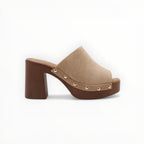 Sandale Plateforme Femme Talon 9cm - Joia Paris