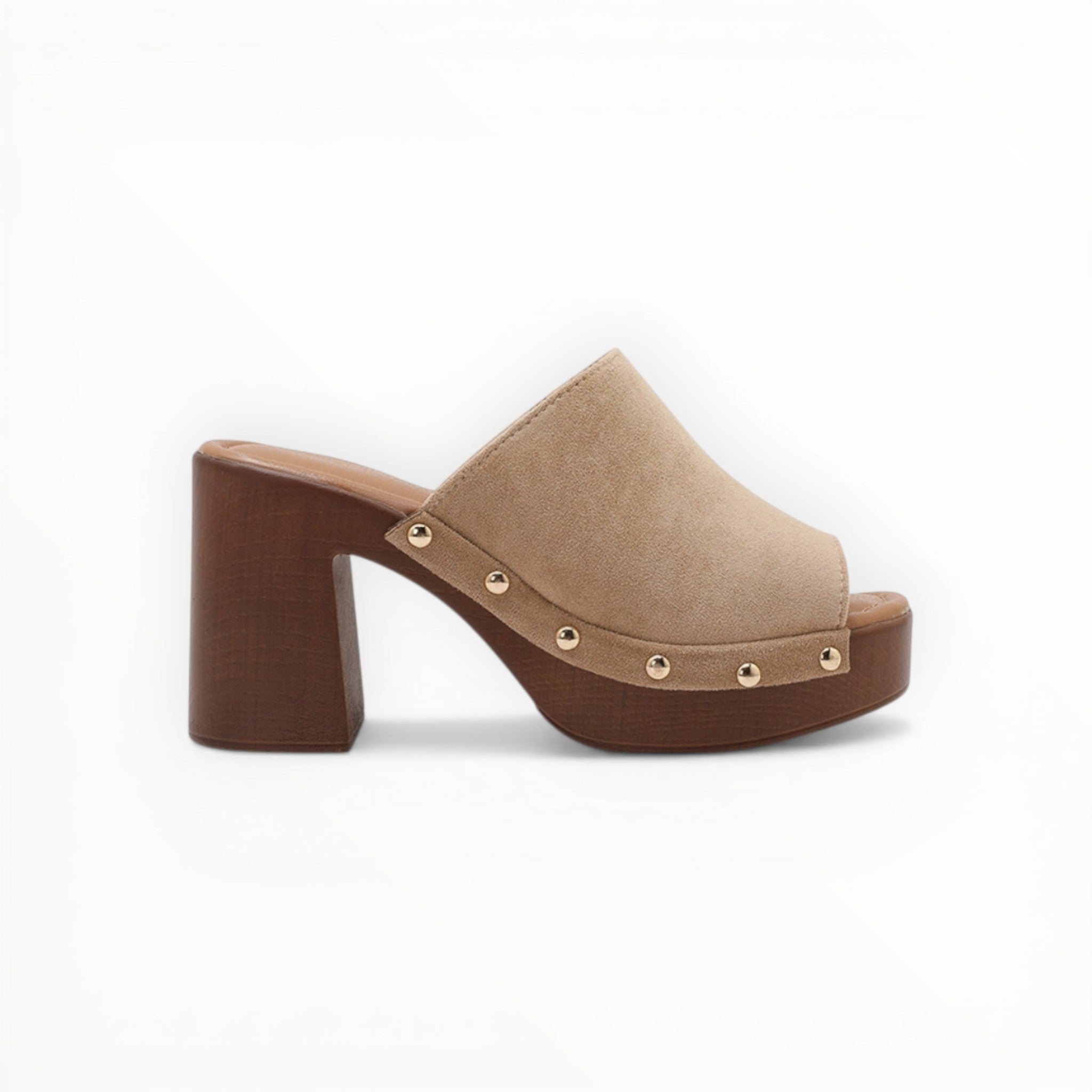 Sandale Plateforme Femme Talon 9cm - Joia Paris