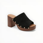 Sandale Plateforme Femme Talon 9cm - Joia Paris