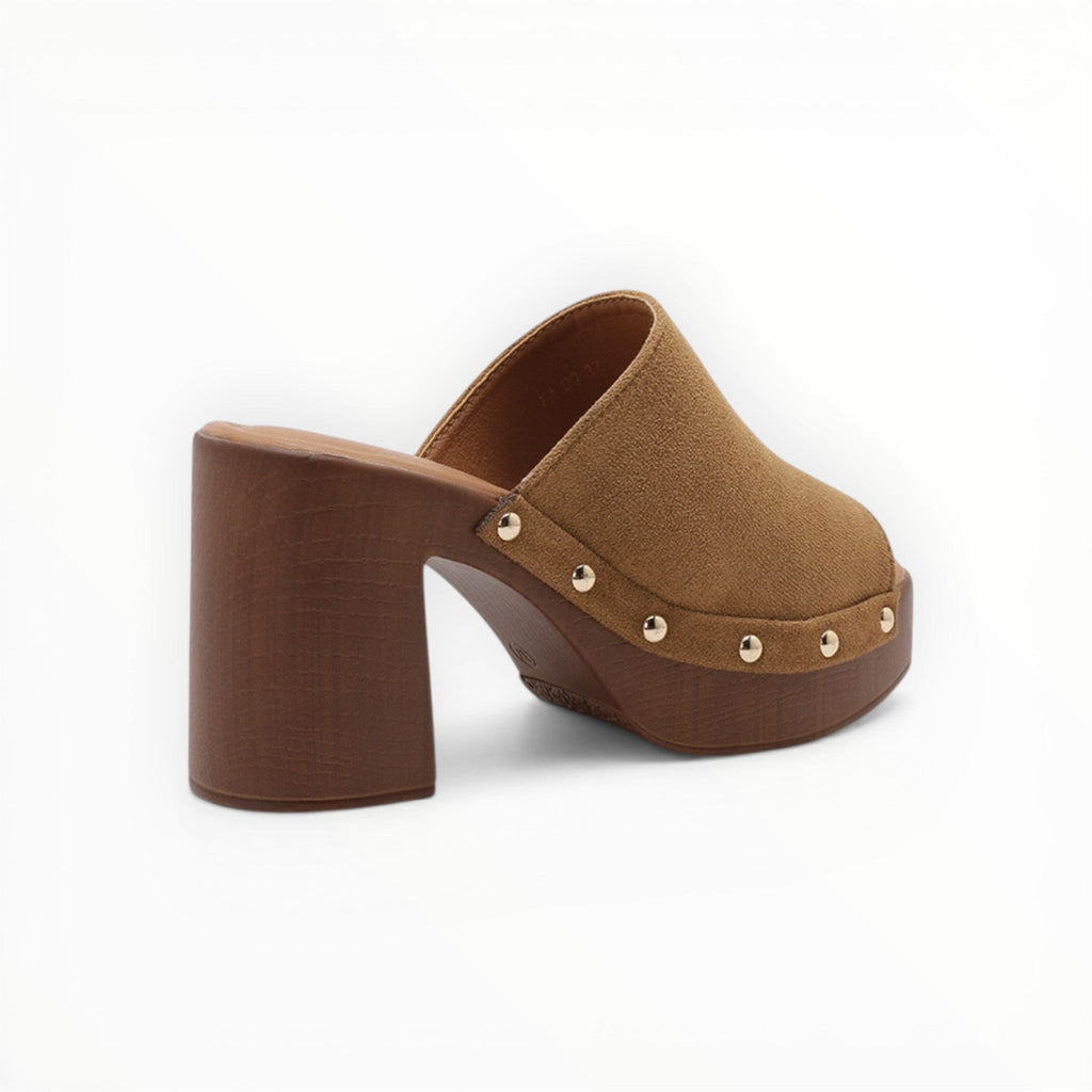 Sandale Plateforme Femme Talon 9cm - Joia Paris