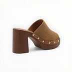 Sandale Plateforme Femme Talon 9cm - Joia Paris
