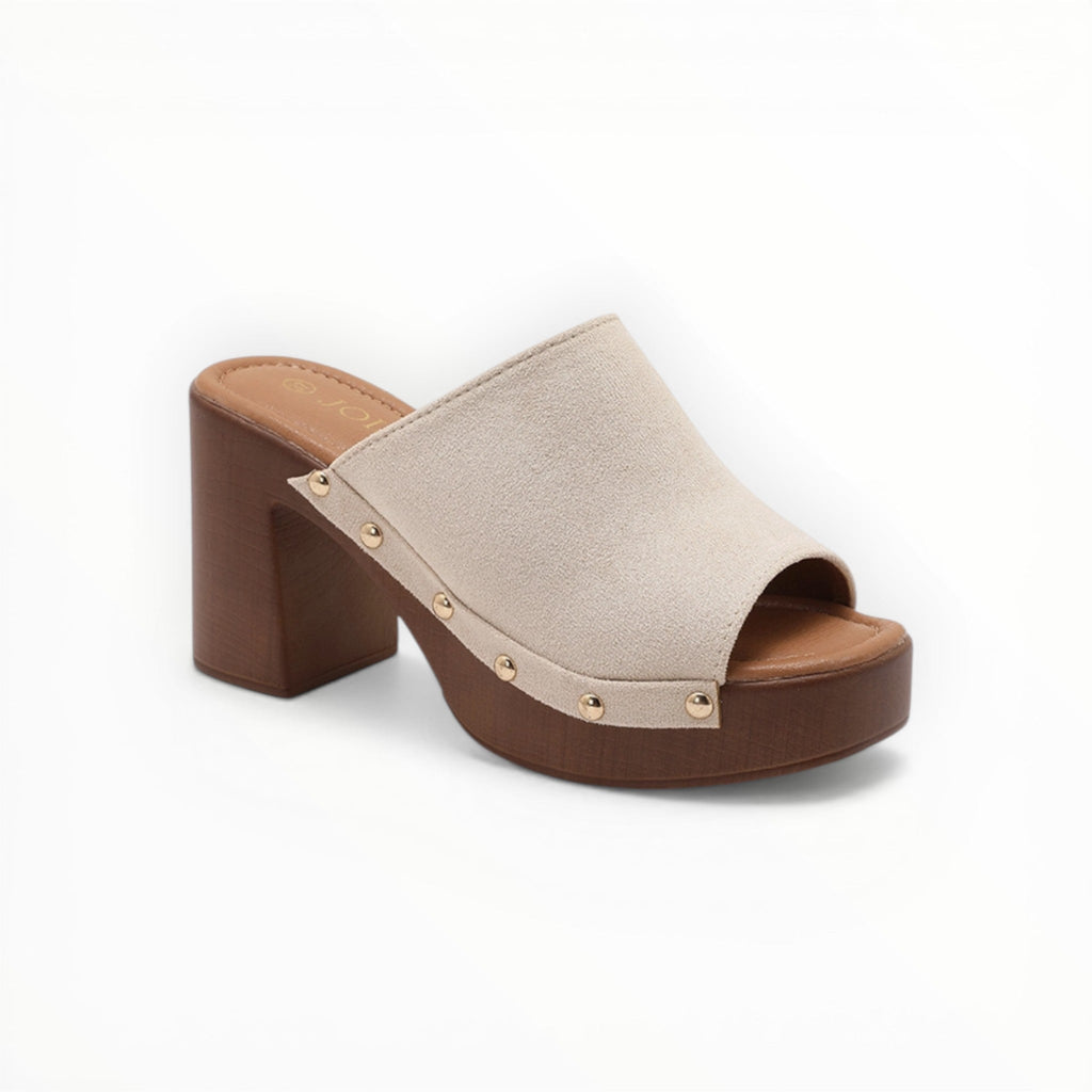 Sandale Plateforme Femme Talon 9cm - Joia Paris