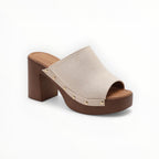 Sandale Plateforme Femme Talon 9cm - Joia Paris