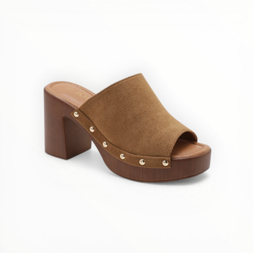 Sandale Plateforme Femme Talon 9cm - Joia Paris