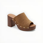 Sandale Plateforme Femme Talon 9cm - Joia Paris