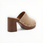 Sandale Plateforme Femme Talon 9cm - Joia Paris