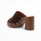 Sandale Plateforme Femme Talon 9cm - Joia Paris