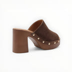 Sandale Plateforme Femme Talon 9cm - Joia Paris