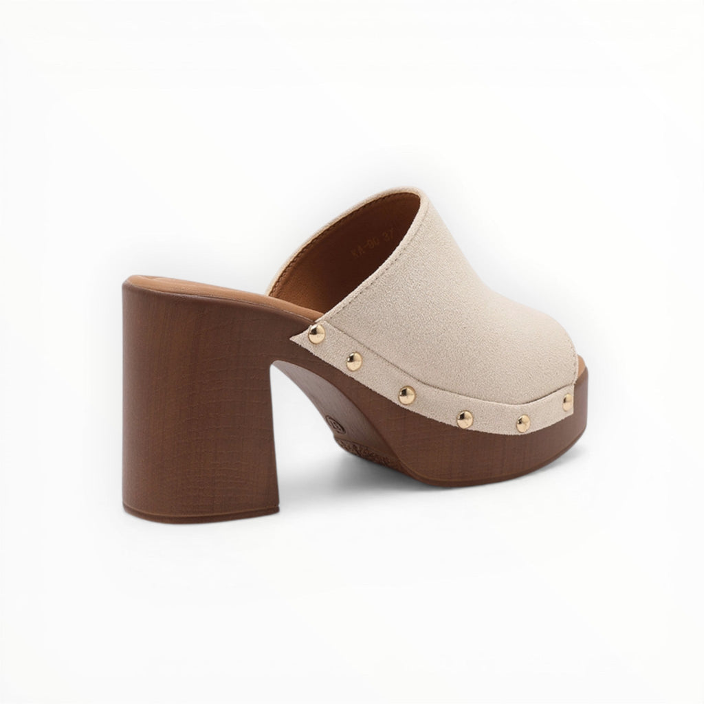 Sandale Plateforme Femme Talon 9cm - Joia Paris
