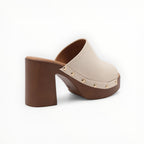 Sandale Plateforme Femme Talon 9cm - Joia Paris