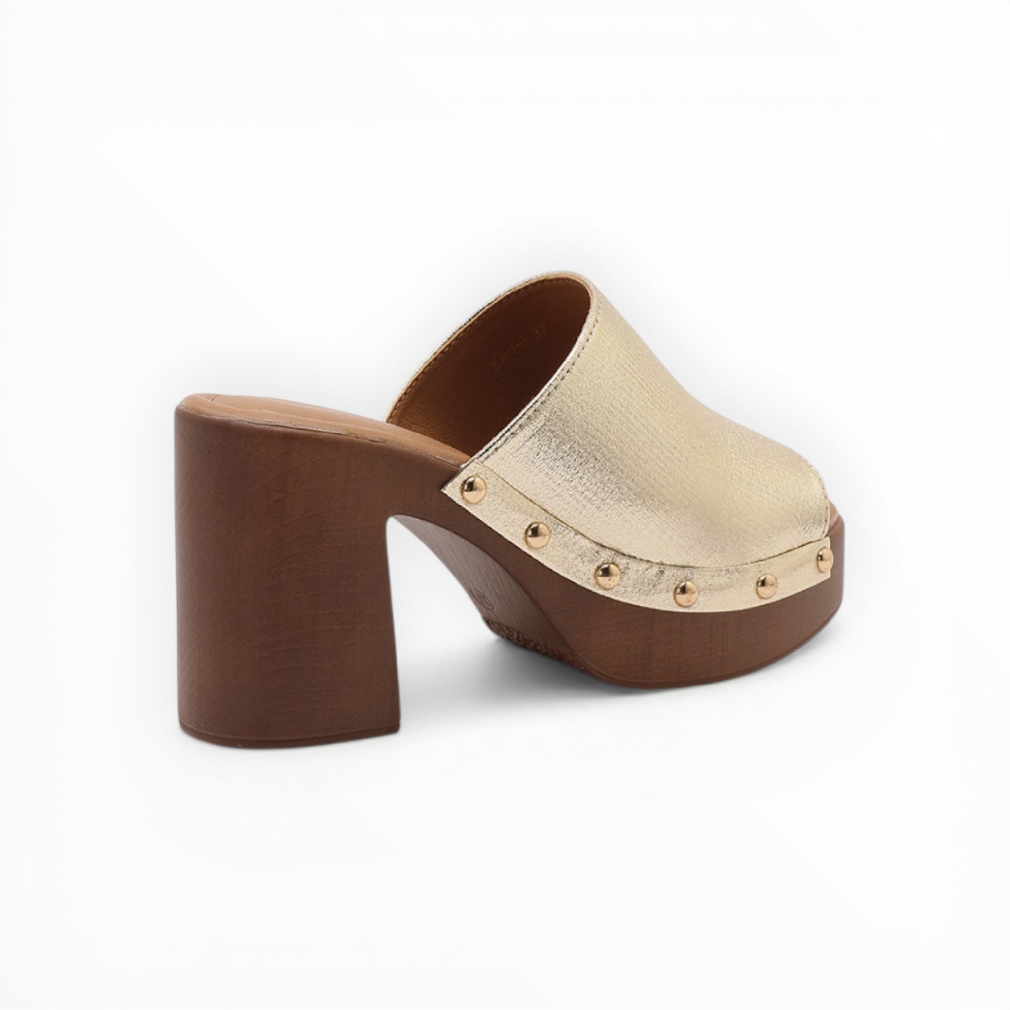 Sandale Plateforme Femme Talon 9cm - Joia Paris