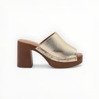 Sandale Plateforme Femme Talon 9cm - Joia Paris